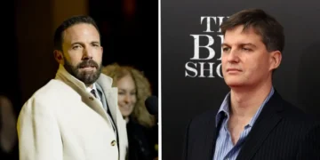 ‘Big Short’ investor Michael Burry has found an unlikely ally in his crusade against AI hype: Ben Affleck