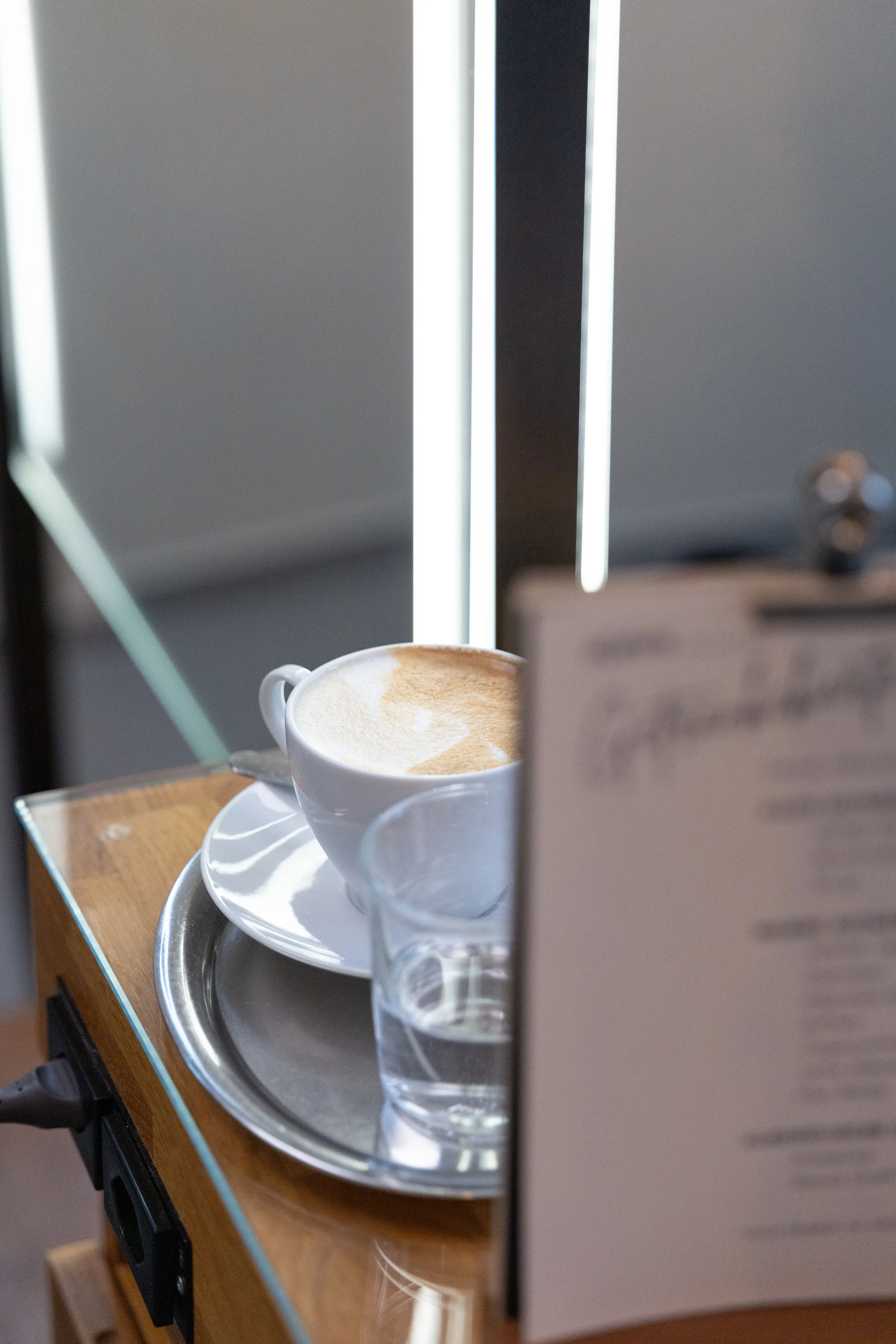 Kopps Coiffure salon in Davos, Switzerland