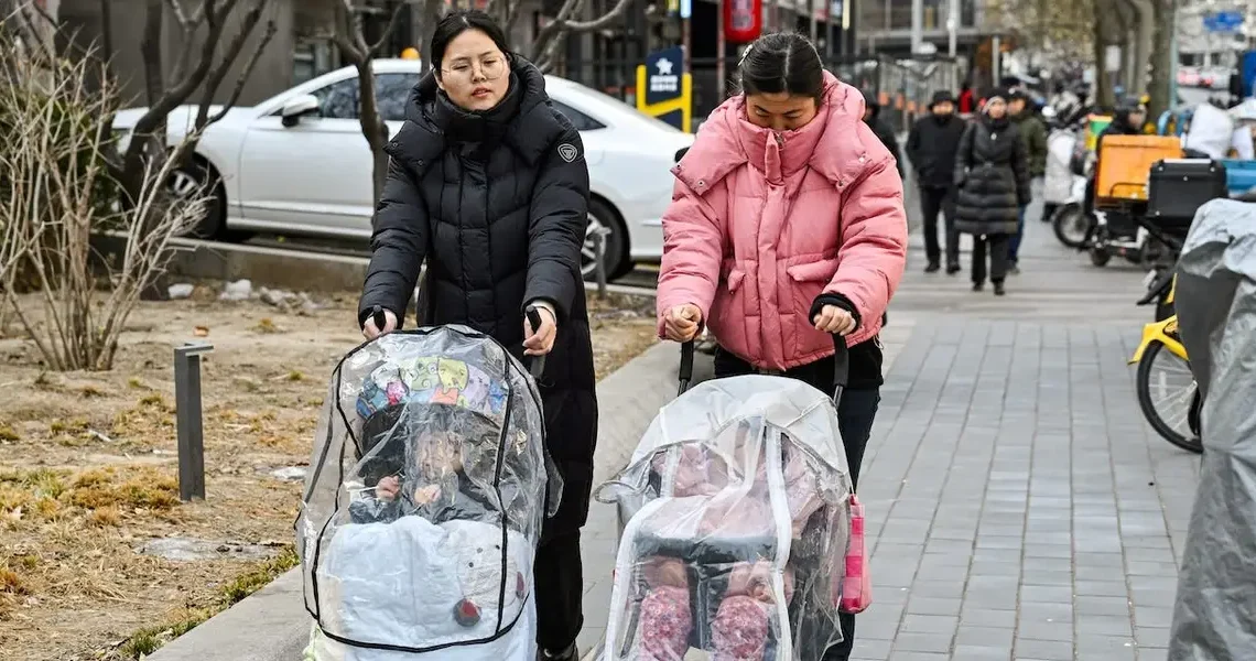 China’s big people shortage just got bigger, and the risks are growing too