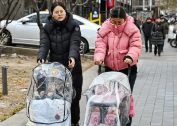 China’s big people shortage just got bigger, and the risks are growing too