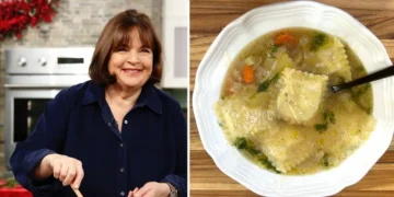 I made 6 Ina Garten soup recipes and ranked them by deliciousness