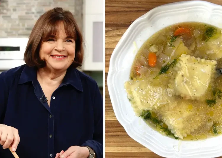 I made 6 Ina Garten soup recipes and ranked them by deliciousness