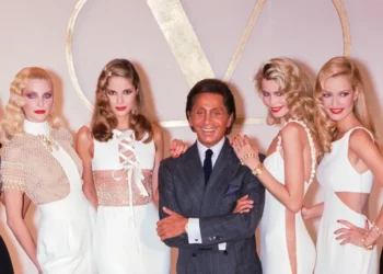Italian fashion designer Valentino dies at 93. His legacy was his devotion to dressing women &mdash; many adored him.