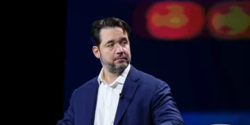 Alexis Ohanian was asked if he misses anything about leading Reddit. He summed it up in 3 words.