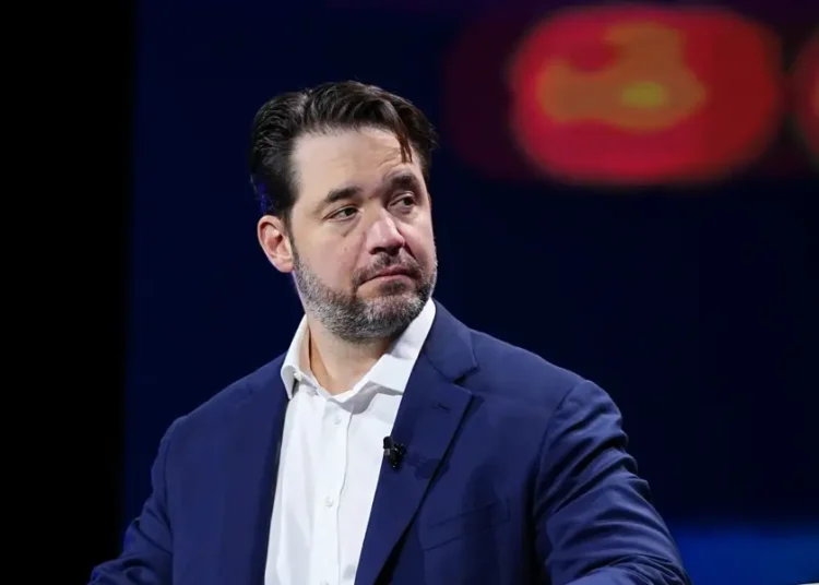 Alexis Ohanian was asked if he misses anything about leading Reddit. He summed it up in 3 words.