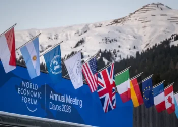 Live updates: Day two dawns on Davos