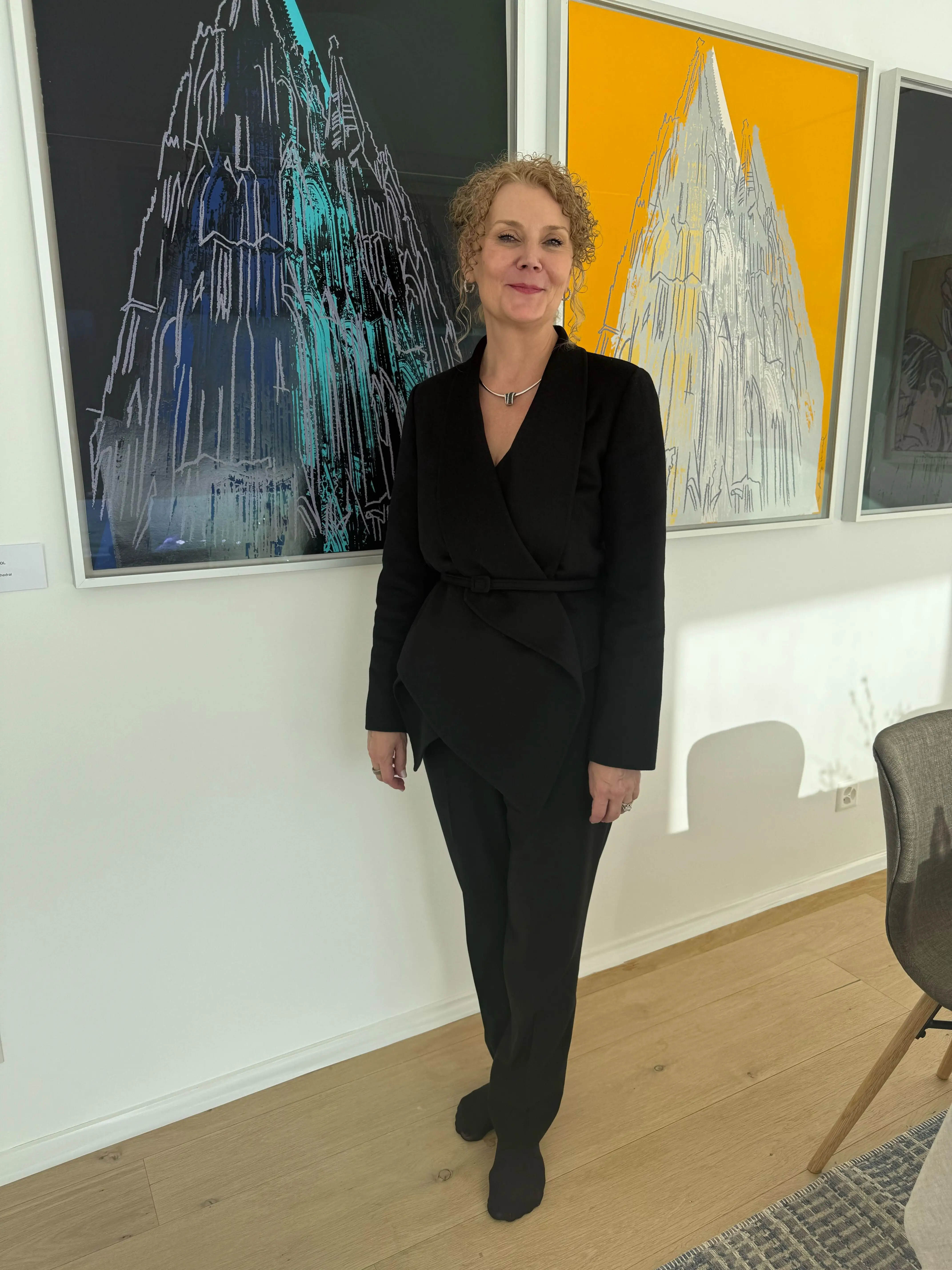 Stacey Kennedy, the CEO of Philip Morris International US