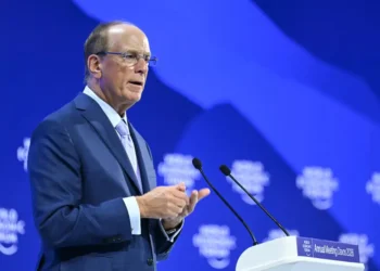 Capitalism has failed to spread wealth and prosperity &mdash; and AI could do the same, says BlackRock CEO