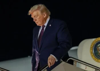 Trump is dominating the Davos agenda and casting a chill over the global elite