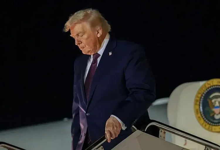 Trump is dominating the Davos agenda and casting a chill over the global elite