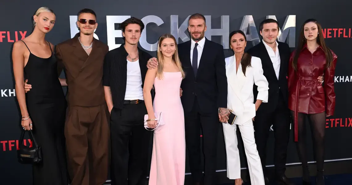 A complete timeline of the dramatic family feud between Brooklyn Beckham and his parents, Victoria and David