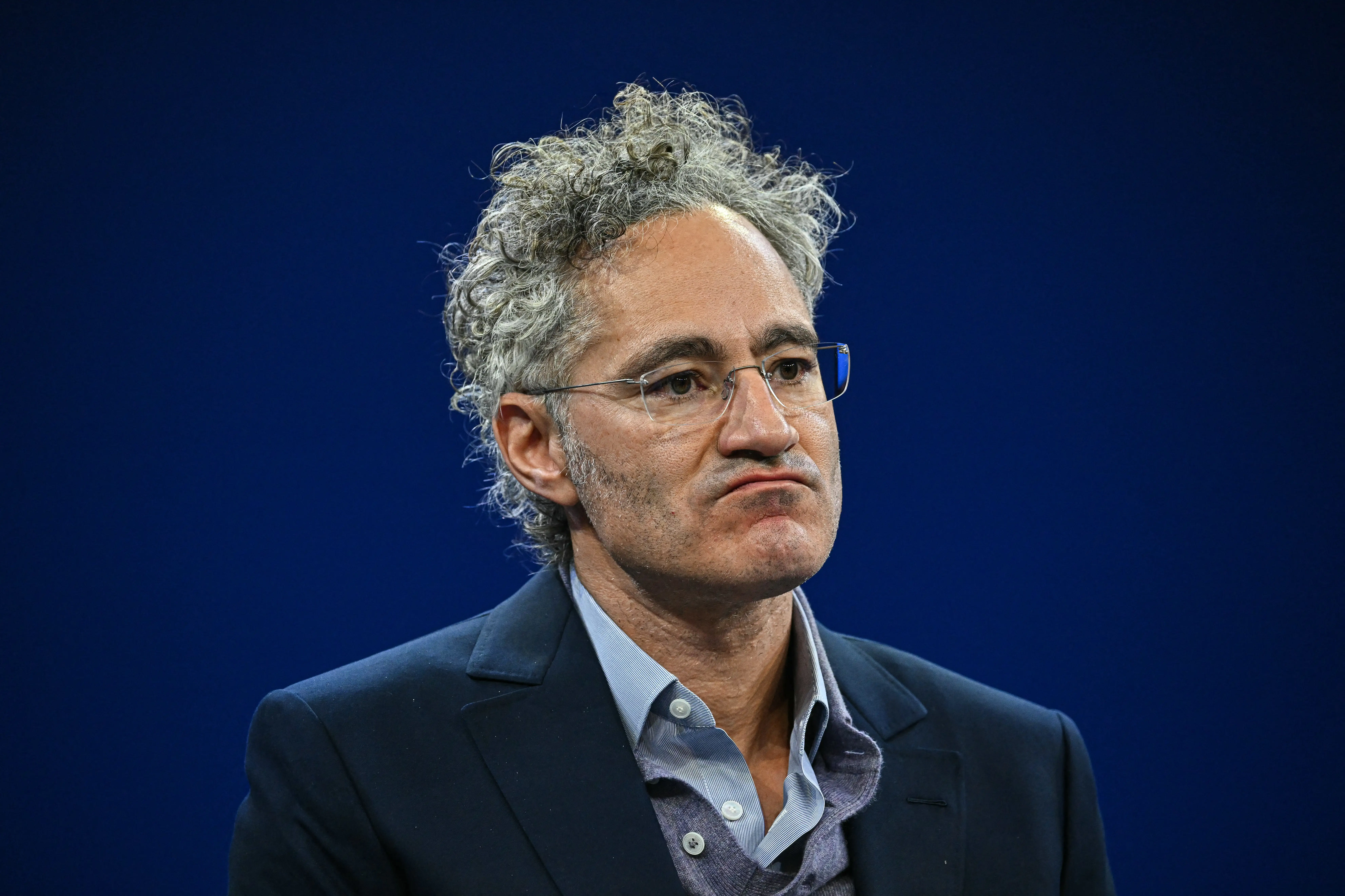 Alex Karp, CEO of Palantir