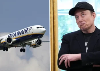 Ryanair launches ‘Great Idiots’ seat sale ‘especially for Elon’ as feud escalates