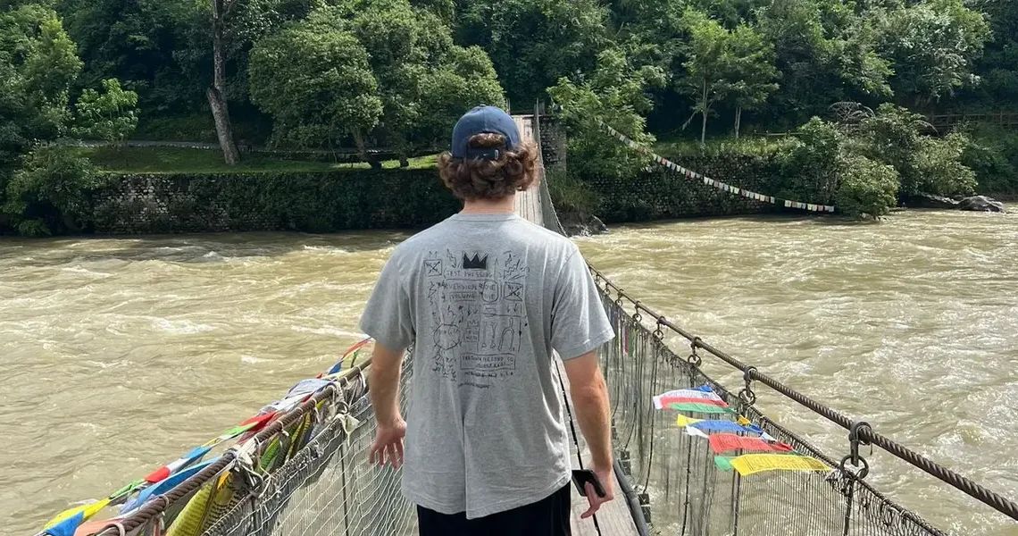 After years of traveling full-time, the lifestyle caught up to me. I quit to find a home base, and couldn’t be happier.