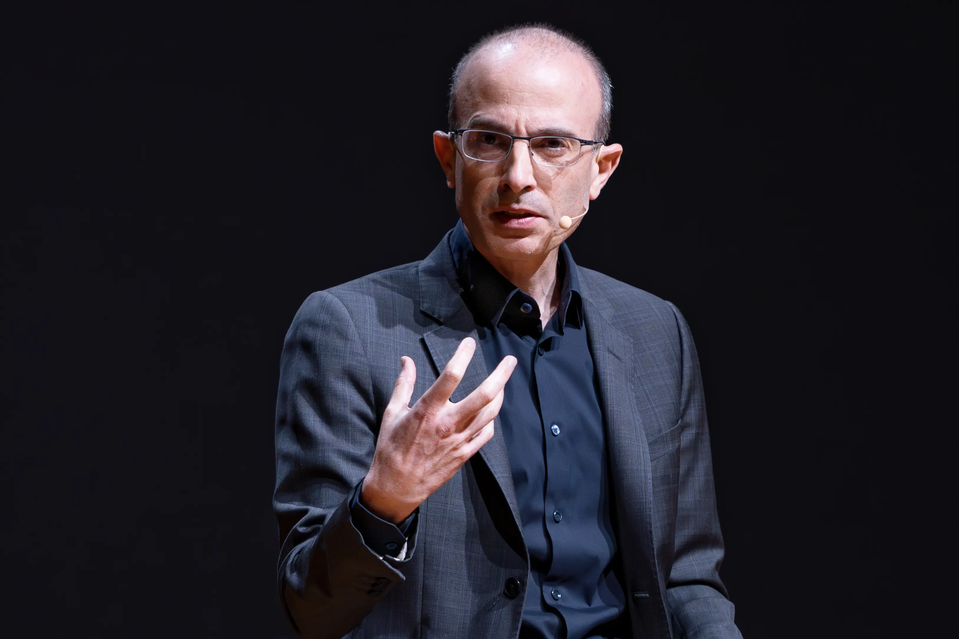 Yuval Noah Harari