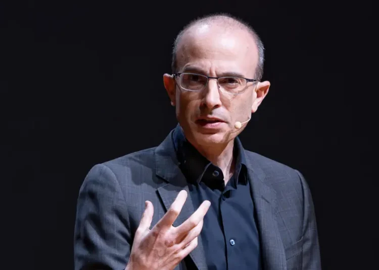 ‘Sapiens’ author says the real AI timeline is 200 years &mdash; but the ‘lack of concern’ today is what scares him most