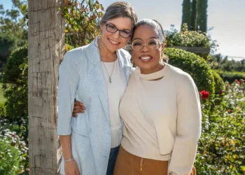 The eureka moment that drove Oprah to reframe weight loss and banish shame involved a Post-It
