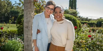 The eureka moment that drove Oprah to reframe weight loss and banish shame involved a Post-It