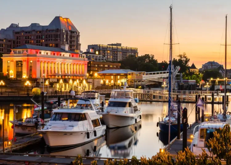 I moved to a walkable city on an island in Canada. Despite a few drawbacks, living here feels close to perfect.