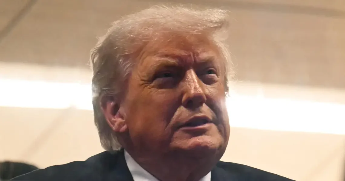 Trump keeps posting private messages on Truth Social, more proof that work chats are never truly private