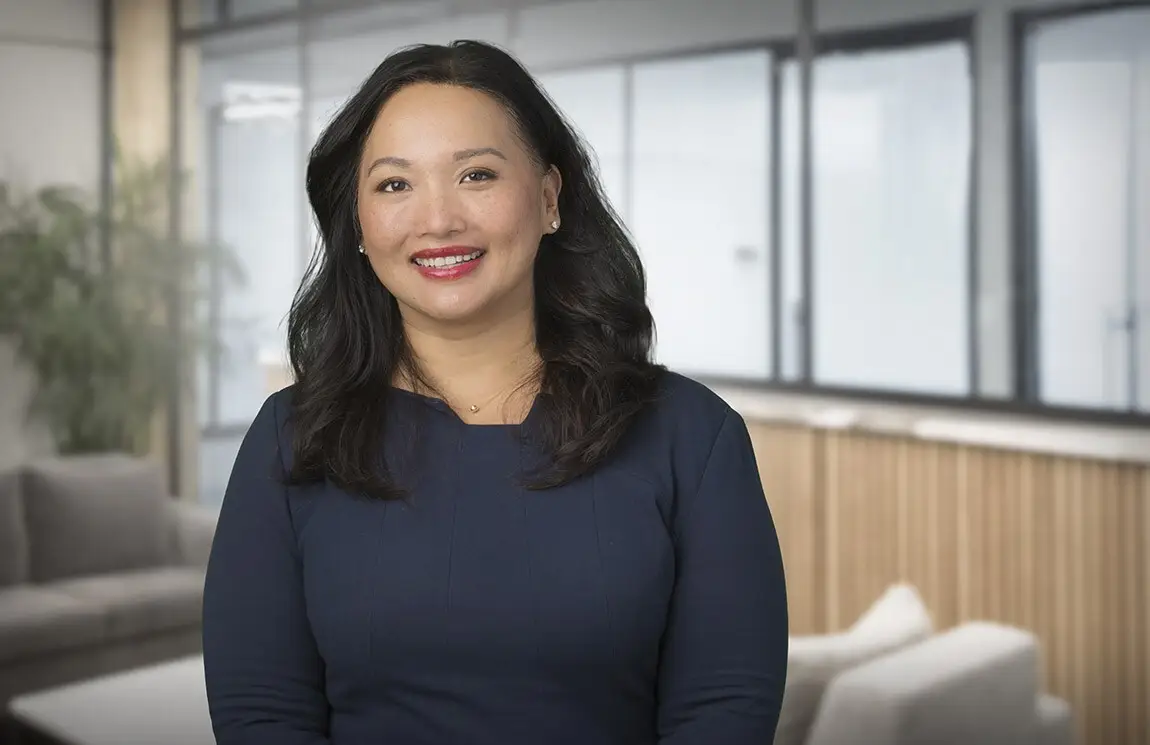Headshot of Loan Huynh, an immigration attorney