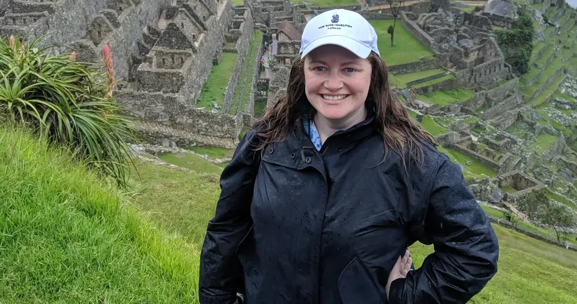 I spent years traveling nonstop. It took me too long to admit my ‘dream life’ was actually horrible for my health.