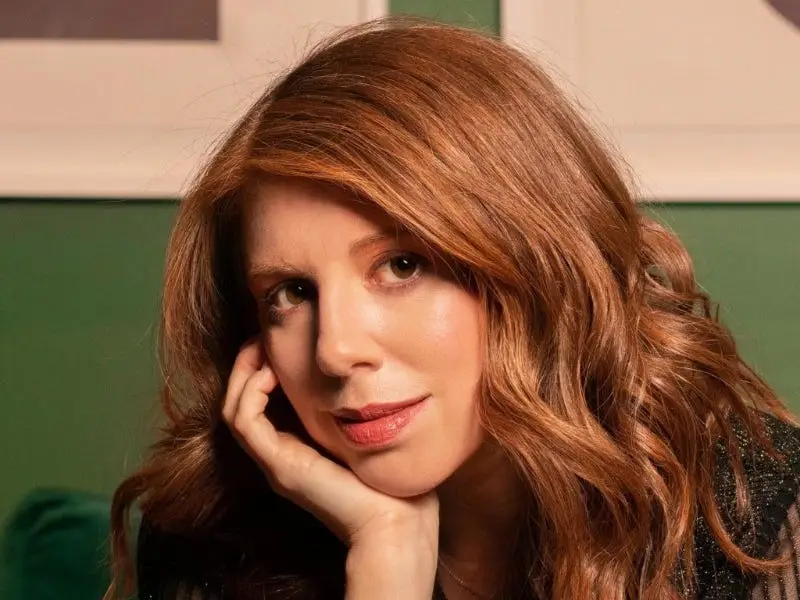 Lindsay Kaplan headshot