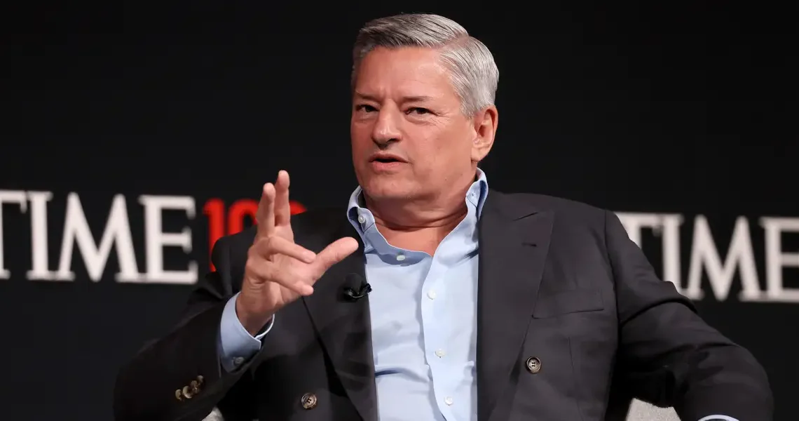 Netflix beats on earnings, but shares dip as the streamer’s forecast for Q1 falls short of Wall Street expectations