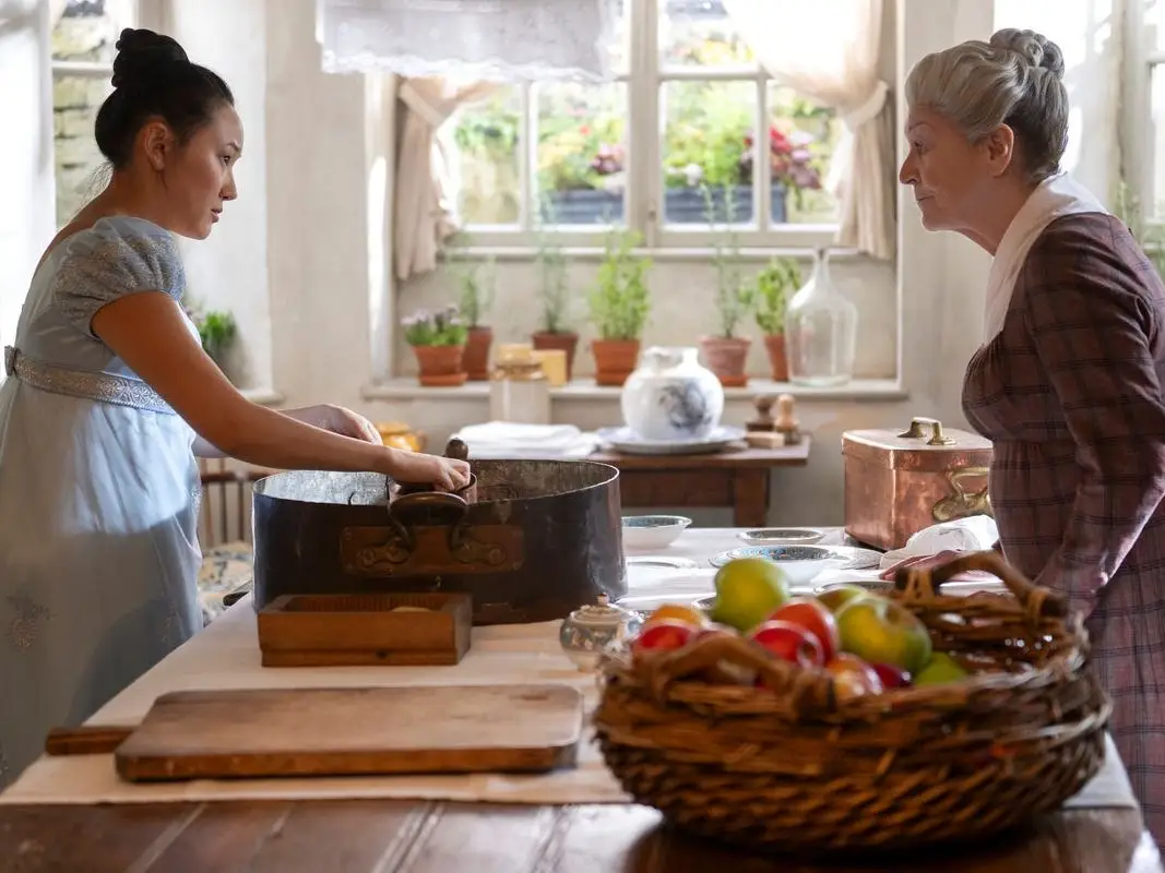 sophie and mrs crabtree