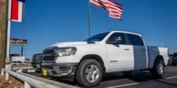 The roaring revival of the V8 engine