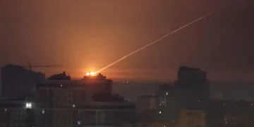 Ukraine burned nearly $100 million in missiles in a single night battling a Russian barrage, Zelenskyy says