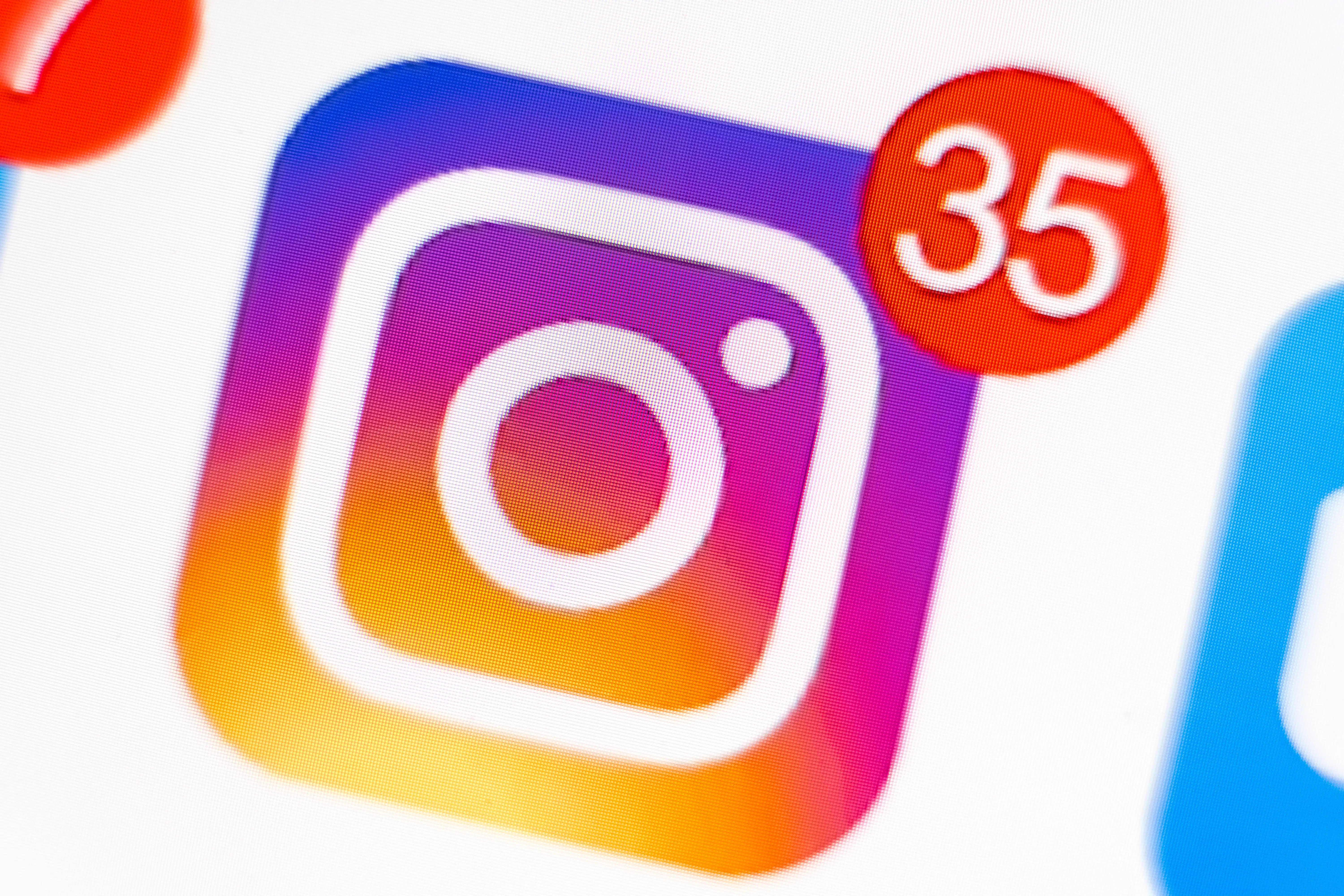 Instagram app logo
