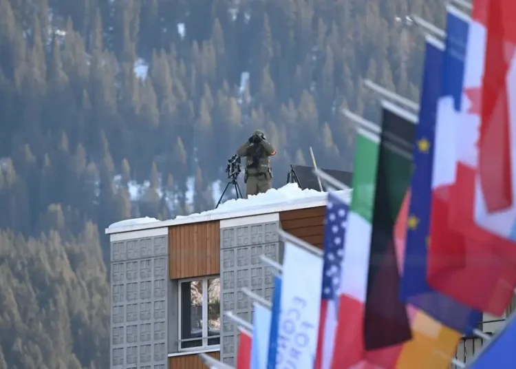 Davos updates: Trump speech looms as Greenland threats fuel global tension