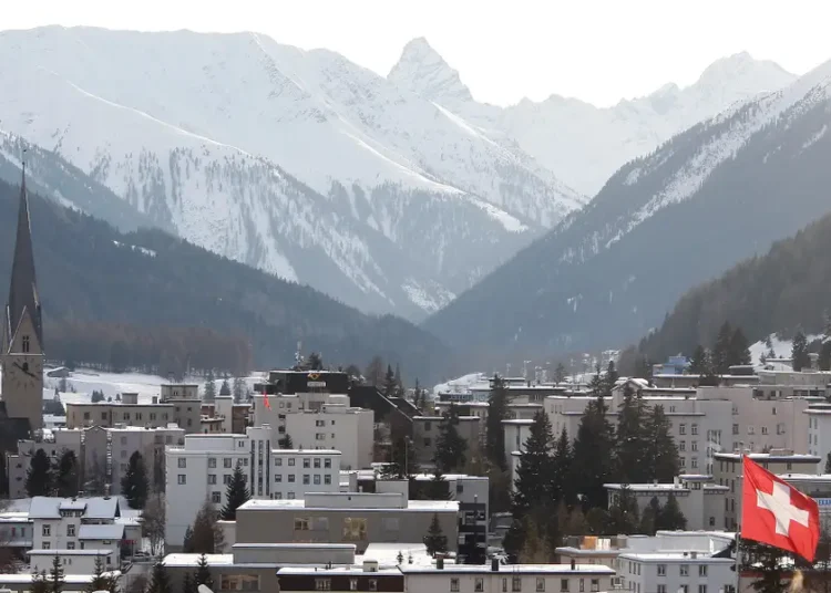 Millionaires ask leaders at Davos to tax the rich