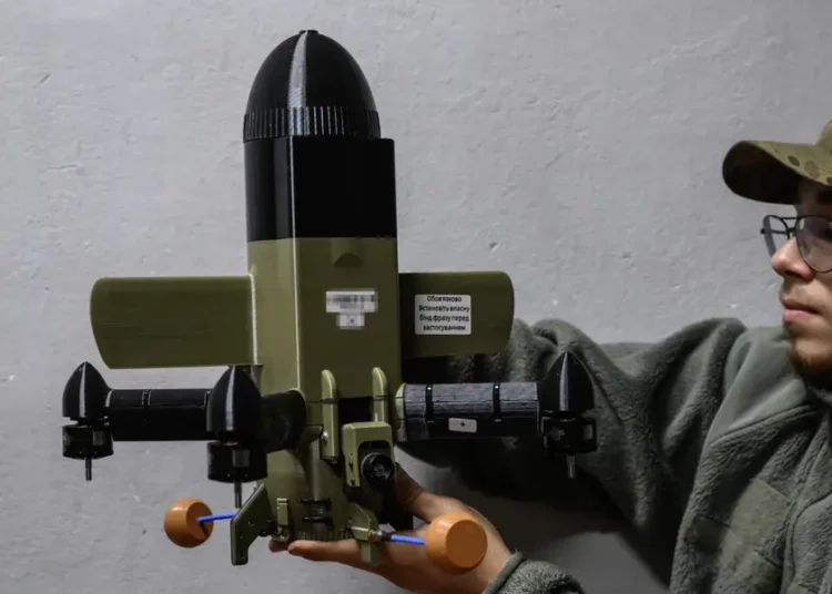 Ukraine’s pay-per-kill system against Russian Shaheds helped it get 40,000 interceptor drones in a month, official says