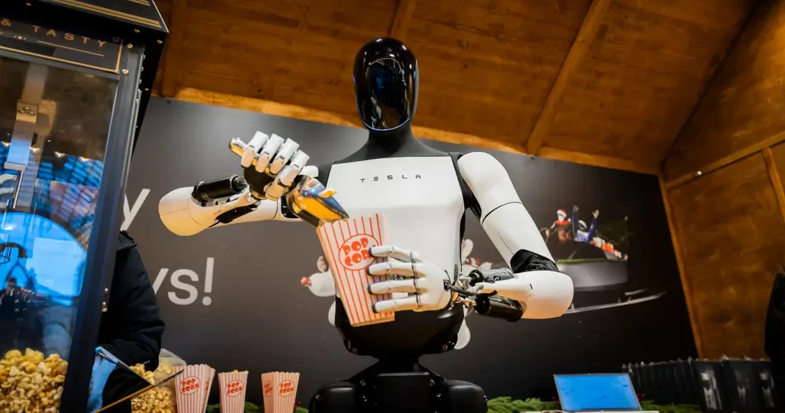 Elon Musk says production for Cybercab robotaxi and Optimus robot will initially be ‘agonizingly slow’