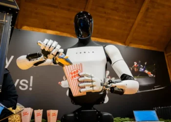 Elon Musk says production for Cybercab robotaxi and Optimus robot will initially be ‘agonizingly slow’