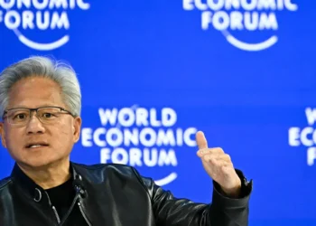 Nvidia’s Jensen Huang says it’s a good time to be a plumber &mdash; and not just because it’s an AI-proof job