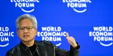 Nvidia’s Jensen Huang says it’s a good time to be a plumber &mdash; and not just because it’s an AI-proof job