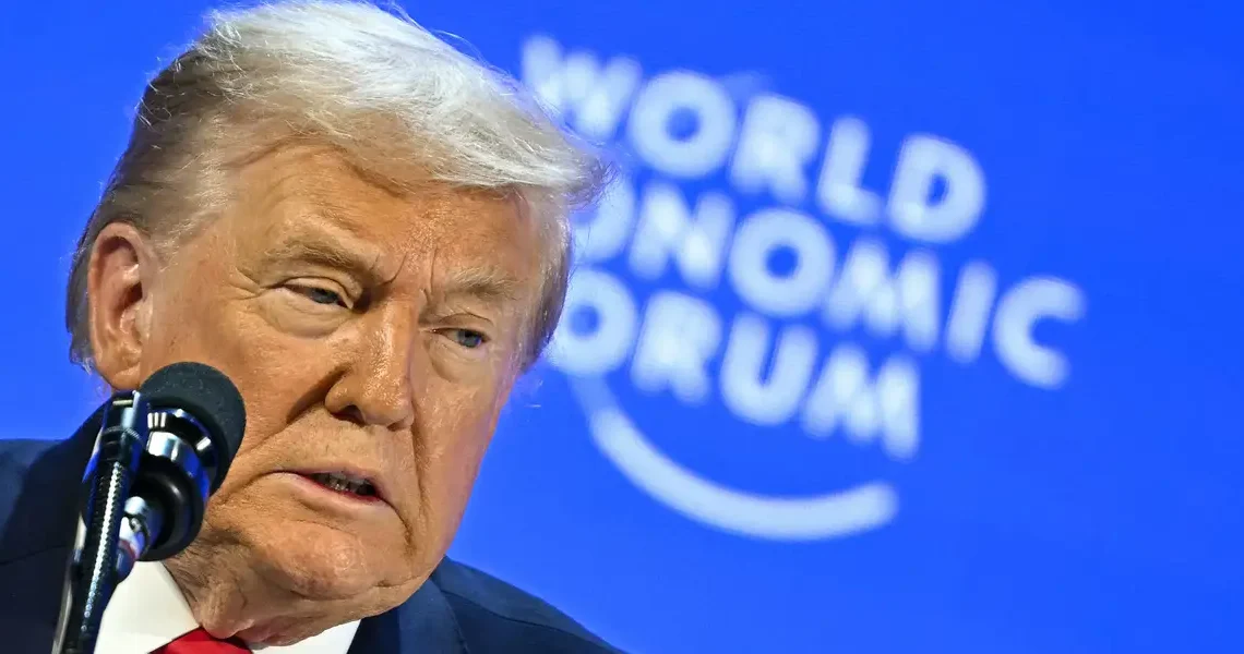 4 key takeaways from Donald Trump’s speech at Davos