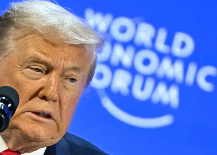 4 key takeaways from Donald Trump’s speech at Davos