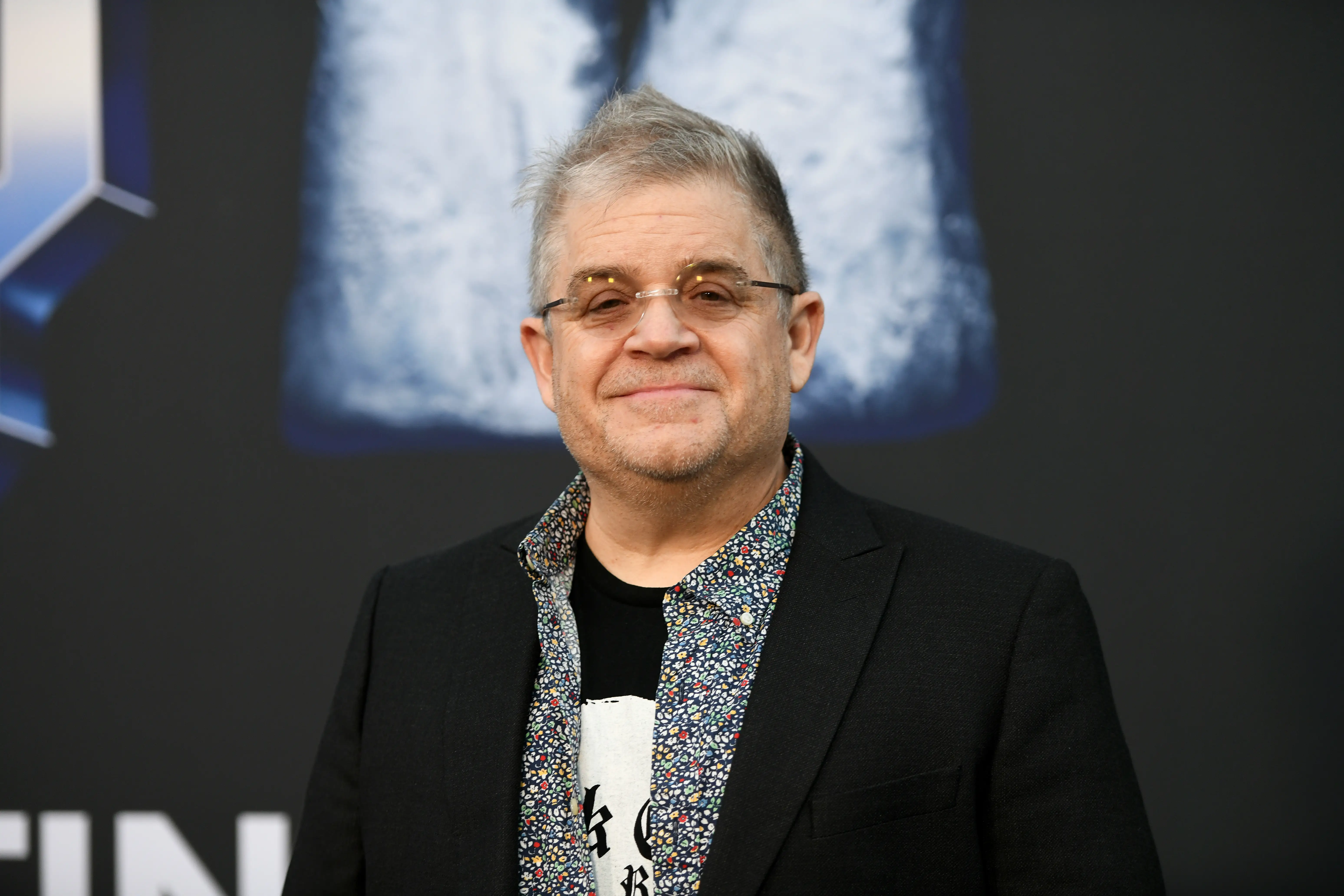 Patton Oswalt