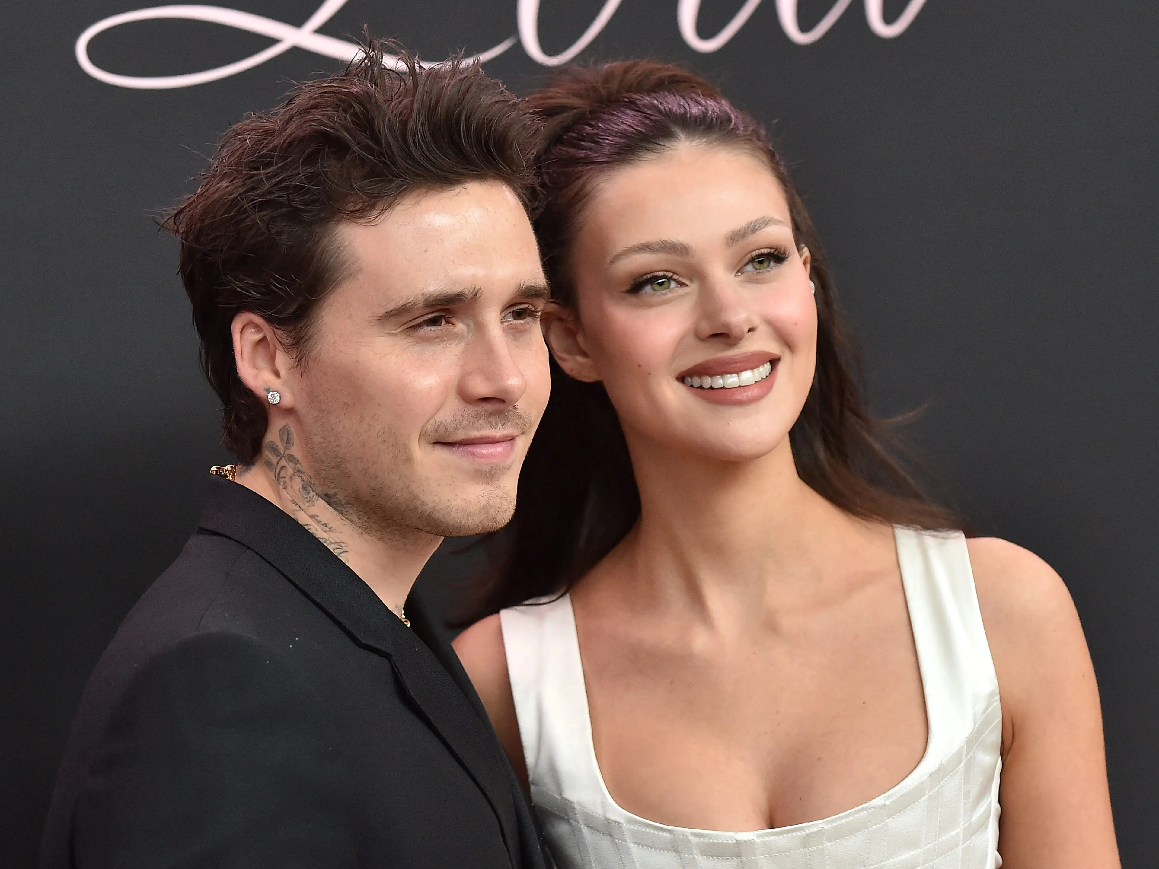 Brooklyn Beckham and Nicola Peltz