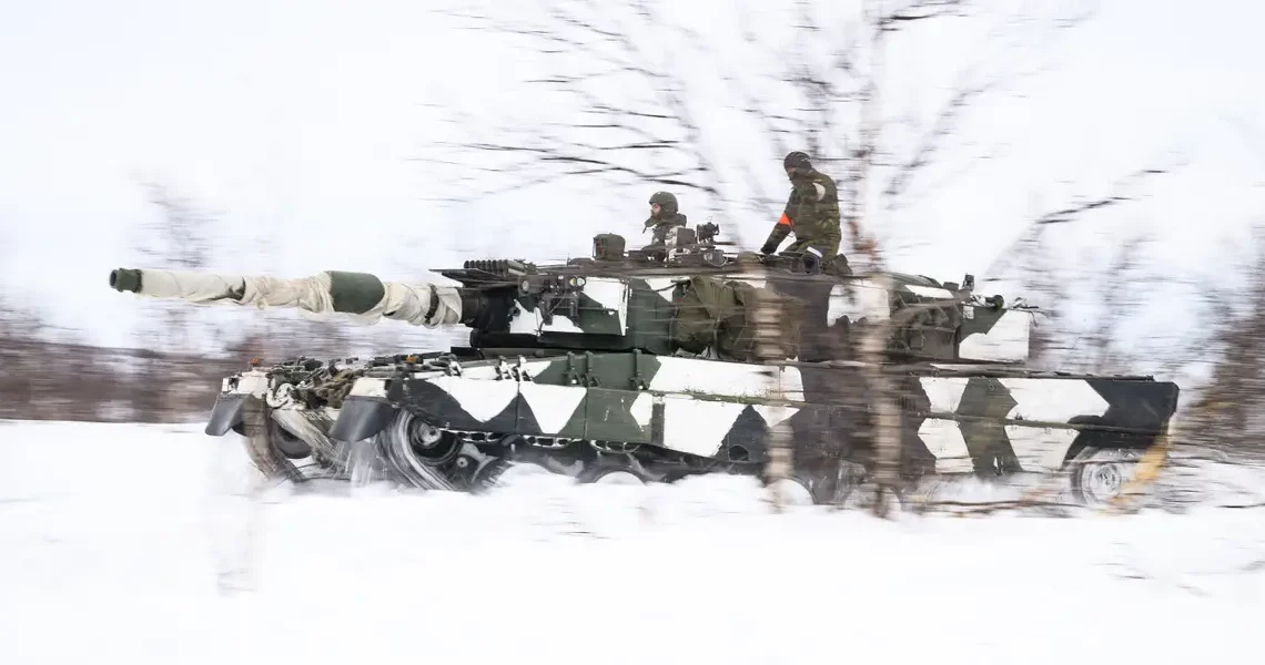 Front-line NATO ally Finland says it’s ready for a Russian attack. Here are the capabilities giving it confidence.