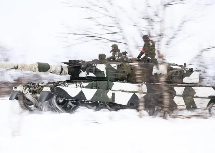 Front-line NATO ally Finland says it’s ready for a Russian attack. Here are the capabilities giving it confidence.