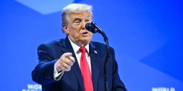 Trump lays out his plans to make housing cheaper in Davos speech