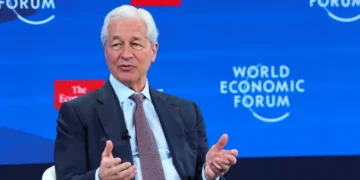 JPMorgan CEO Jamie Dimon said Trump’s proposed 10% cap on credit card rates would be an ‘economic disaster’