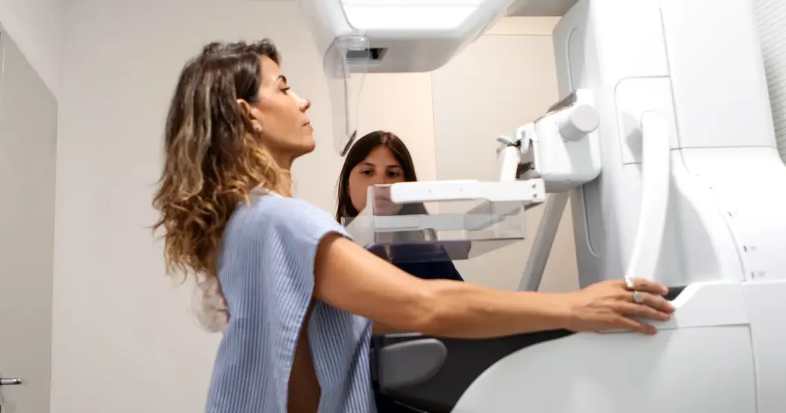 4 healthy habits to help lower your risk of breast cancer, according to an oncologist