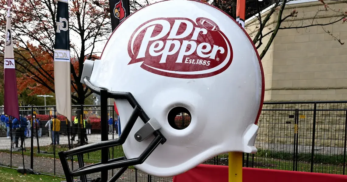 Social media users are celebrating a woman whose homemade Dr Pepper jingle landed in a TV ad