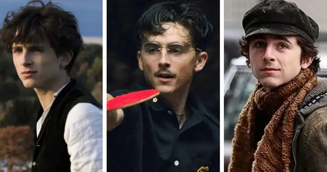 Every Timothée Chalamet movie, ranked by critics